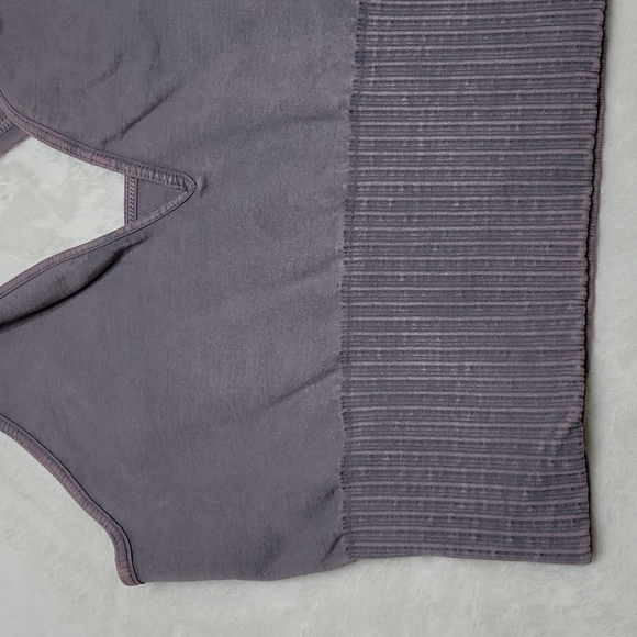 ❗️FP Movement Good Karma Crop Top Faded Grape X-Small - Picture 7 of 14